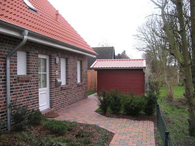 Ferienhaus für 6 Personen (85 m²) in Carolinensiel 1/10