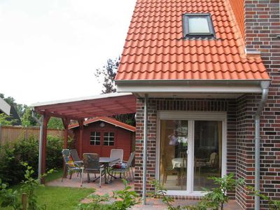 Ferienhaus für 6 Personen (85 m²) in Carolinensiel 3/10