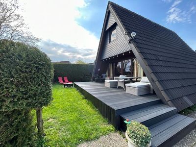 Ferienhaus für 5 Personen (70 m²) in Carolinensiel 1/10