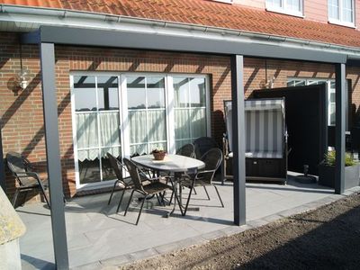 Ferienhaus für 6 Personen (86 m²) in Carolinensiel 1/10