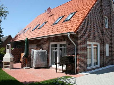 Ferienhaus für 5 Personen (70 m²) in Carolinensiel 1/10