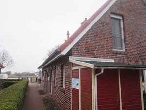 Ferienhaus für 5 Personen (85 m²) in Carolinensiel