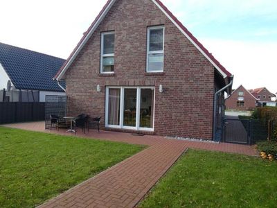 Ferienhaus für 5 Personen (70 m²) in Carolinensiel 4/10