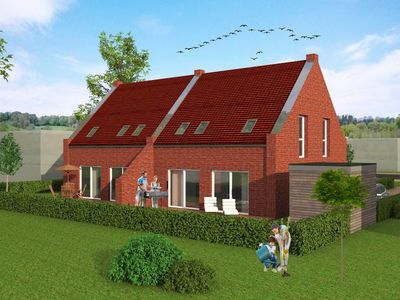 Ferienhaus für 8 Personen (100 m²) in Carolinensiel 3/10