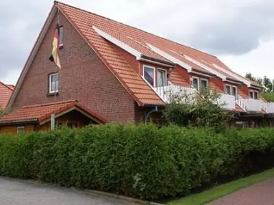 Ferienhaus für 6 Personen (80 m²) in Carolinensiel 2/10