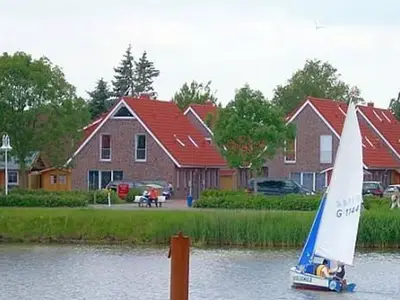 Ferienhaus für 6 Personen (85 m²) in Carolinensiel 1/10