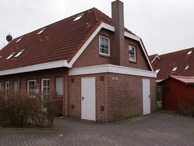 Ferienhaus für 6 Personen (80 m²) in Carolinensiel 2/10