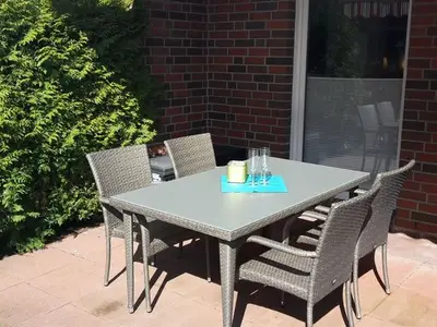 Ferienhaus für 4 Personen (70 m²) in Carolinensiel 1/10