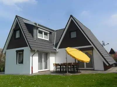 Ferienhaus für 8 Personen (130 m²) in Carolinensiel 3/10