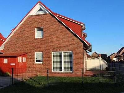 Ferienhaus für 4 Personen (60 m²) in Carolinensiel 3/10