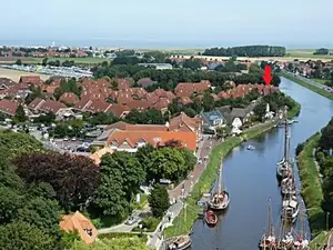 Ferienhaus für 6 Personen (92 m²) in Carolinensiel