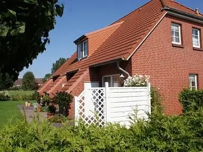 Ferienhaus für 6 Personen (83 m²) in Carolinensiel 1/10