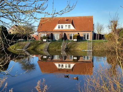 Ferienhaus für 6 Personen (80 m²) in Carolinensiel 1/10