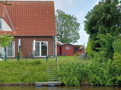 Ferienhaus für 6 Personen (80 m²) in Carolinensiel 2/10