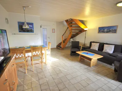 Ferienhaus für 3 Personen (90 m²) in Carolinensiel 4/10