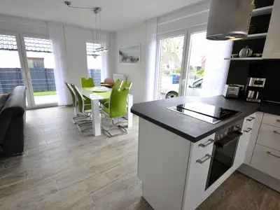 Ferienhaus für 5 Personen (70 m²) in Carolinensiel 2/10
