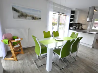 Ferienhaus für 5 Personen (70 m²) in Carolinensiel 8/10