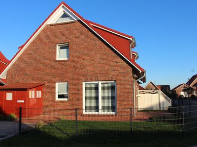 Ferienhaus für 4 Personen (60 m²) in Carolinensiel 2/10