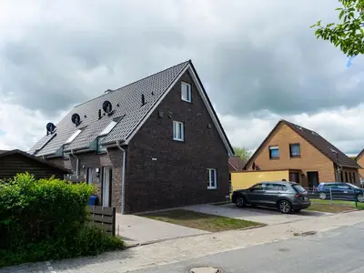 Ferienhaus für 4 Personen (70 m²) in Carolinensiel 1/10