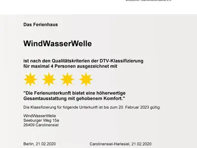 Ferienhaus für 4 Personen (70 m²) in Carolinensiel 3/10