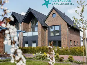 Ferienhaus für 4 Personen (66 m²) in Carolinensiel
