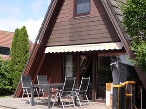 Ferienhaus für 4 Personen (60 m²) in Carolinensiel