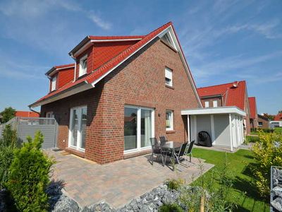 Ferienhaus für 5 Personen (70 m²) in Carolinensiel 1/10