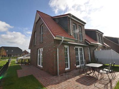 Ferienhaus für 6 Personen (80 m²) in Carolinensiel 2/10