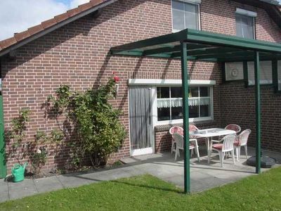 Ferienhaus für 6 Personen (80 m²) in Carolinensiel 1/10