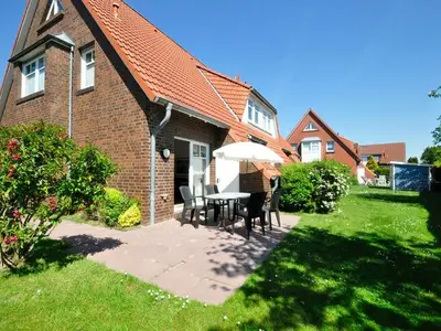 Ferienhaus für 4 Personen (70 m²) in Carolinensiel 1/10