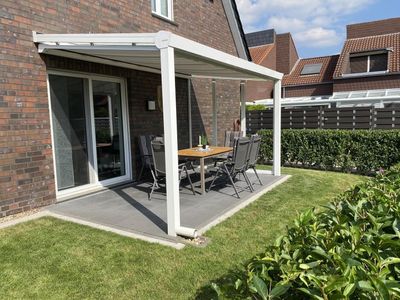 Ferienhaus für 6 Personen (70 m²) in Carolinensiel 10/10