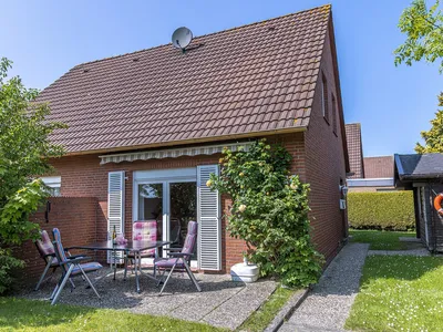 Ferienhaus für 4 Personen (65 m²) in Carolinensiel 1/10