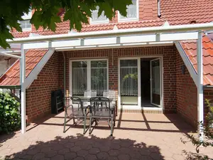 Ferienhaus für 5 Personen (81 m²) in Carolinensiel