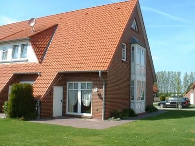 Ferienhaus für 4 Personen (65 m²) in Carolinensiel 1/10