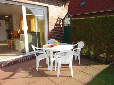 Ferienhaus für 5 Personen (75 m²) in Carolinensiel 1/10