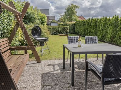 Ferienhaus für 7 Personen (90 m²) in Carolinensiel 1/10