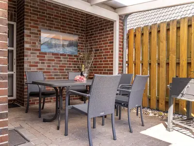 Ferienhaus für 7 Personen (127 m²) in Carolinensiel 2/10