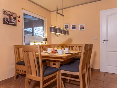 Ferienhaus für 7 Personen (127 m²) in Carolinensiel 7/10