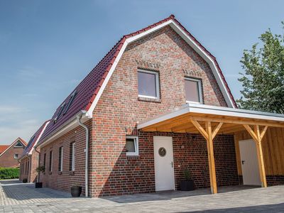 Ferienhaus für 5 Personen (70 m²) in Carolinensiel 2/10