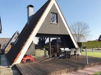 Ferienhaus für 6 Personen (60 m²) in Carolinensiel 1/10