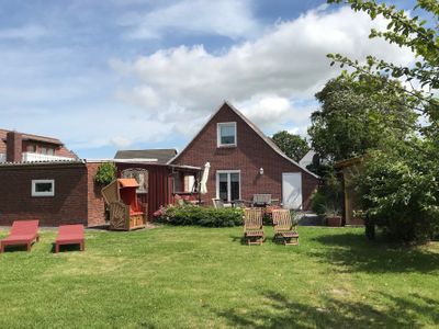 Ferienhaus für 5 Personen (80 m²) in Carolinensiel 1/10