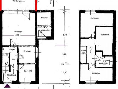 Ferienhaus für 7 Personen (81 m²) in Carolinensiel 9/10