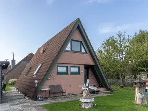 Ferienhaus für 7 Personen (72 m²) in Carolinensiel