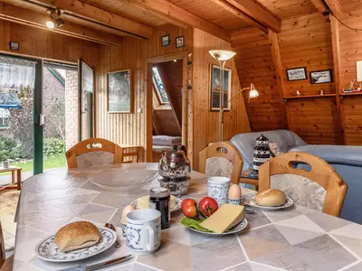 Ferienhaus für 7 Personen (72 m²) in Carolinensiel 3/10