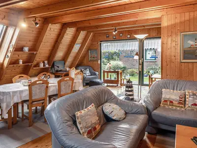 Ferienhaus für 7 Personen (72 m²) in Carolinensiel 4/10