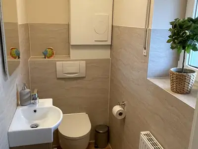 Gäste-WC