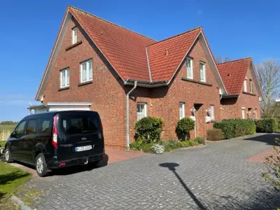 Ferienhaus für 6 Personen (80 m²) in Carolinensiel 1/10