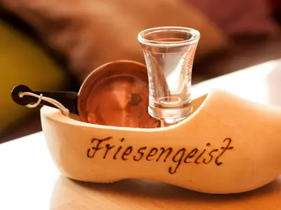 Ferienhaus für 7 Personen (90 m²) in Carolinensiel 10/10