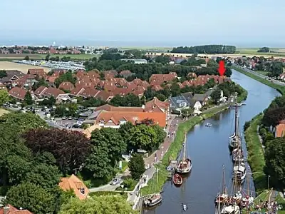 Ferienhaus für 6 Personen (92 m²) in Carolinensiel 1/10