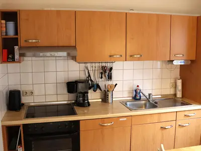 Küche / Küchenzeile
